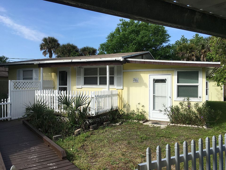 281 N. Burnett Rd. home