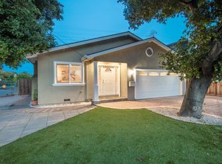 396 Bartlett Ave, Sunnyvale, CA 94086