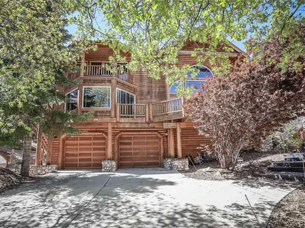 872 Paine Rd, Big Bear Lake, CA 92315