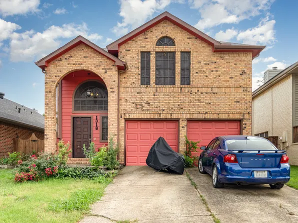 1318 Jasmine Dr, Lewisville, TX 75077