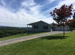 3135 Yoder Hill Rd, Keuka Park, NY 14478