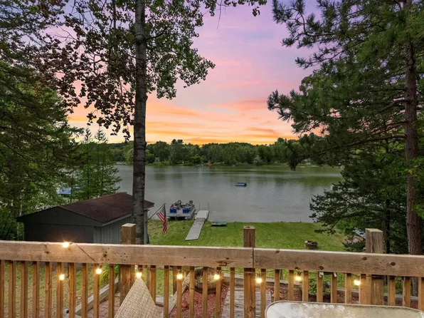 N809 SPRING LAKE ESTATES DRIVE, Neshkoro, WI 54960