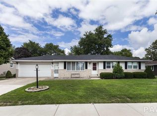 1031 E Jefferson St, Morton, IL