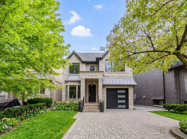 77 Randolph Rd, Toronto, ON M4G 3S1