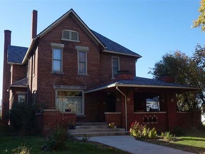 236 N West St, Tipton, IN, 46072