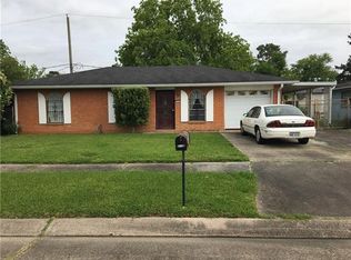 2712 Virginia Lee Dr, Marrero, LA 70072