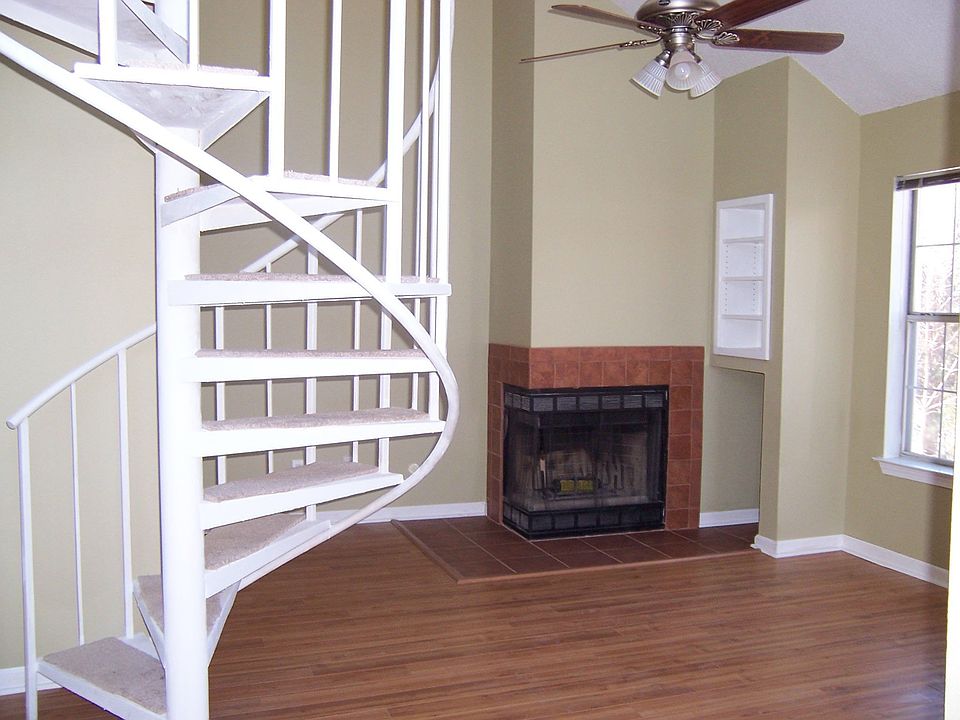Fireplaced Living Room