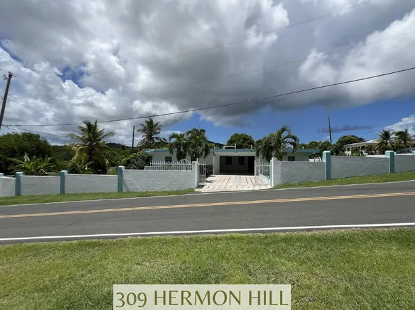 309 Hermon Hill CO, St. Croix, VI 00820