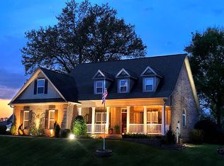 1003 Ridge Point Dr, Deatsville, AL 36022