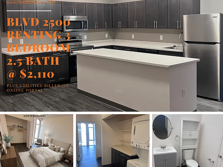 Live at the BLVD 2500 New, beautiful and best location! — Photo 24