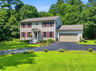 145 Merrifield Rd, Bernardston, MA 01337