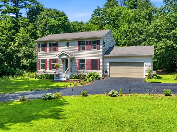 145 Merrifield Rd, Bernardston, MA 01337
