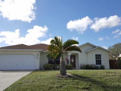 962 SW Sultan Dr, Port Saint Lucie, FL, 34953