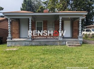1556 Cane Rd, Memphis, TN 38106