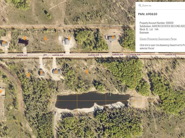 Nhn Aaron Ave Lot 14A, North Pole, AK 99705
