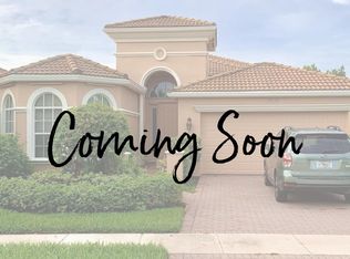 9592 Via Elegante, Wellington, FL 33411