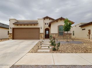 1092 Nickel Hill Ave, Santa Teresa, NM 88008