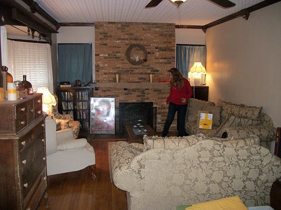 Family Room Alt Arrangement