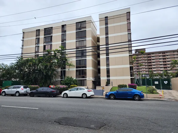 1441 Piikoi St APT 602, Honolulu, HI 96822
