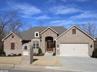 3417 Buckhorn Trl, Little Rock, AR 72211