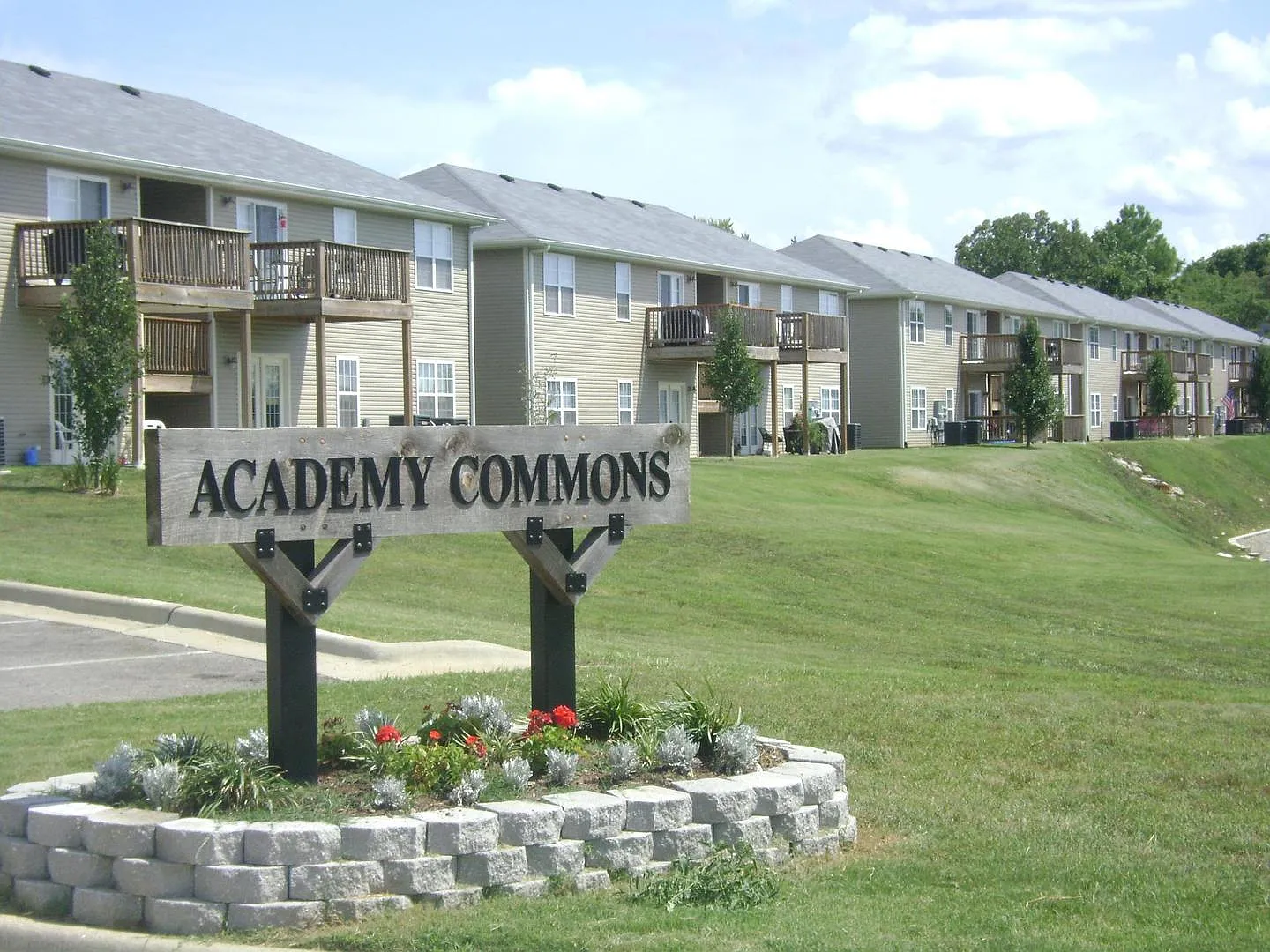 Condominium in Academy Commons — Photo 3