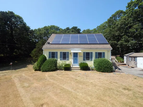 16 Partridge Lane, Harwich, MA 02645