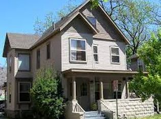 607 E Ann St, Ann Arbor, MI 48104