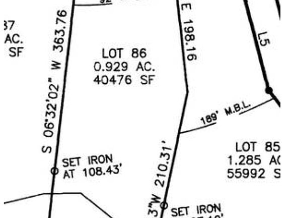 Lot 86