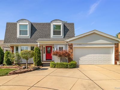 17493 Judy Ct, Macomb, MI, 48044