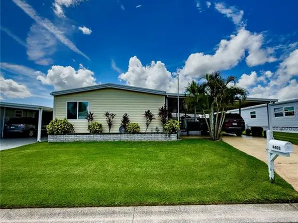 4403 14TH STREET E, ELLENTON, FL 34222
