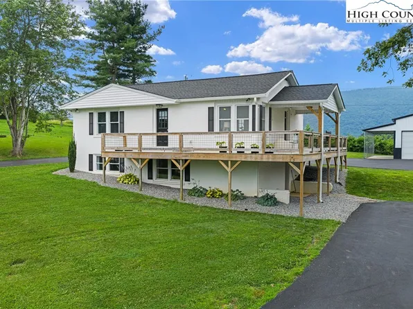 155 McNeill Hill Road, Jefferson, NC 28640