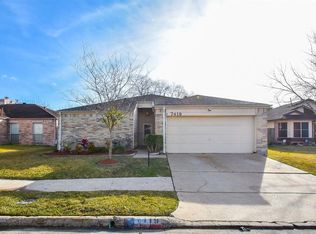7419 Camporee Ln, Houston, TX 77083