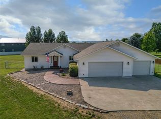 9 Riley Ln, Plains, MT 59859