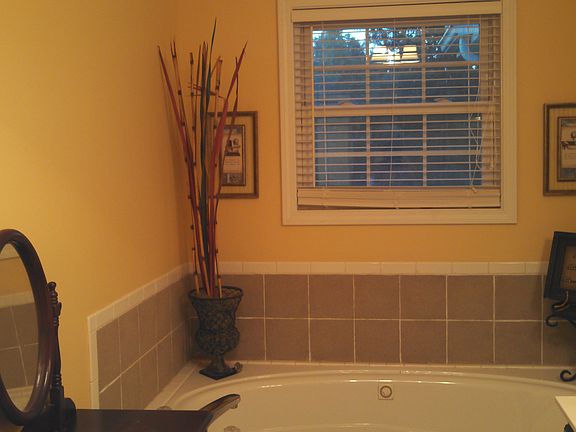 Master Bath with large tub