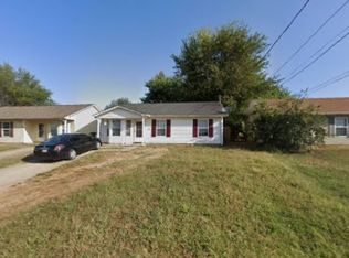 1058 Shadow Ridge Ave, Oak Grove, KY 42262