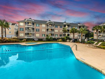 8500 Palmetto Dr APT 101, Isle Of Palms, SC, 29451