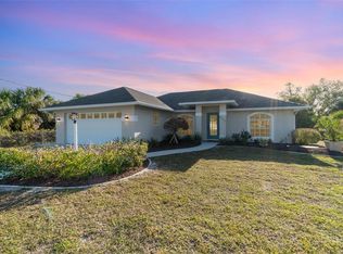 422 Ravenswood Blvd, Pt Charlotte, FL 33954