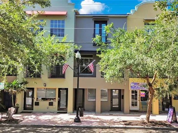 828 E Washington St, Orlando, FL 32801