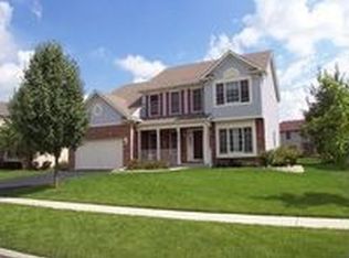 2218 Stonehaven Dr, Plainfield, IL