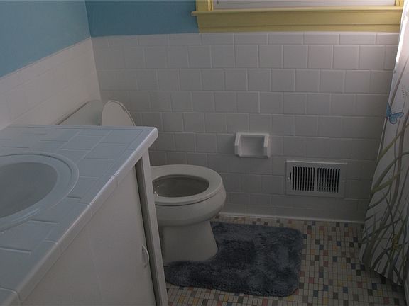 First floor bathroom
