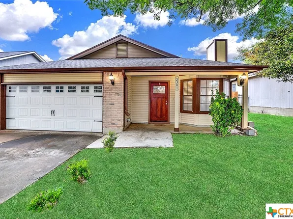 2301 Blue Meadow Dr, Austin, TX 78744