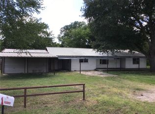 601 Faulkenberry Rd, Groesbeck, TX 76642