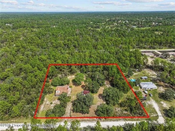 11419 Raschke Run, Weeki Wachee, FL 34614