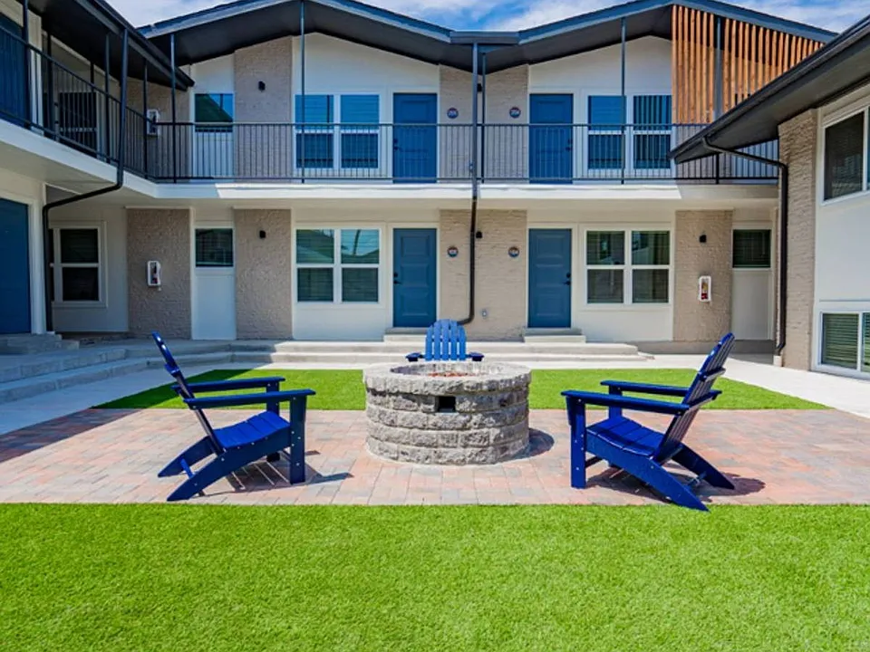 Kirby Yards at Bishop Ridge