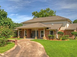 1103 Lakeside Dr, HUNTSVILLE, TX 77340