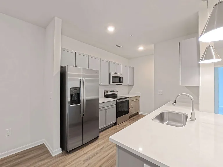 Open Kitchen