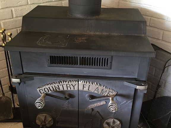 Here is that wood burner:)