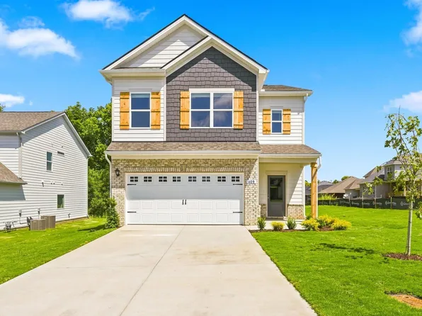 409 Blackjack Ct Lot 247, Clarksville, TN 37043