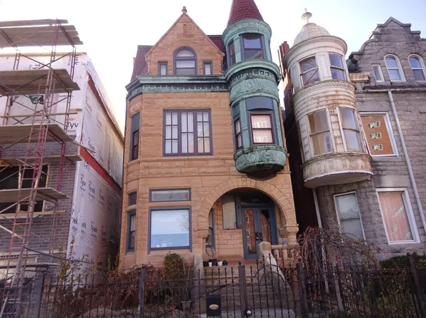 3982 S Lake Park Ave, Chicago, IL 60653