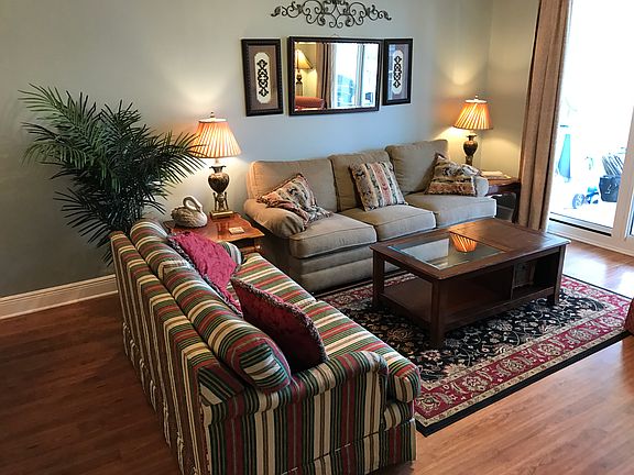 Living Room with Ocean View!
